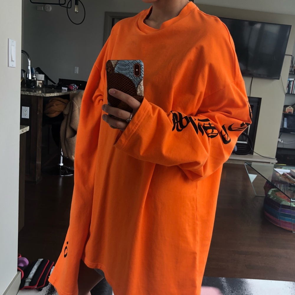 Vetements Sweatshirt